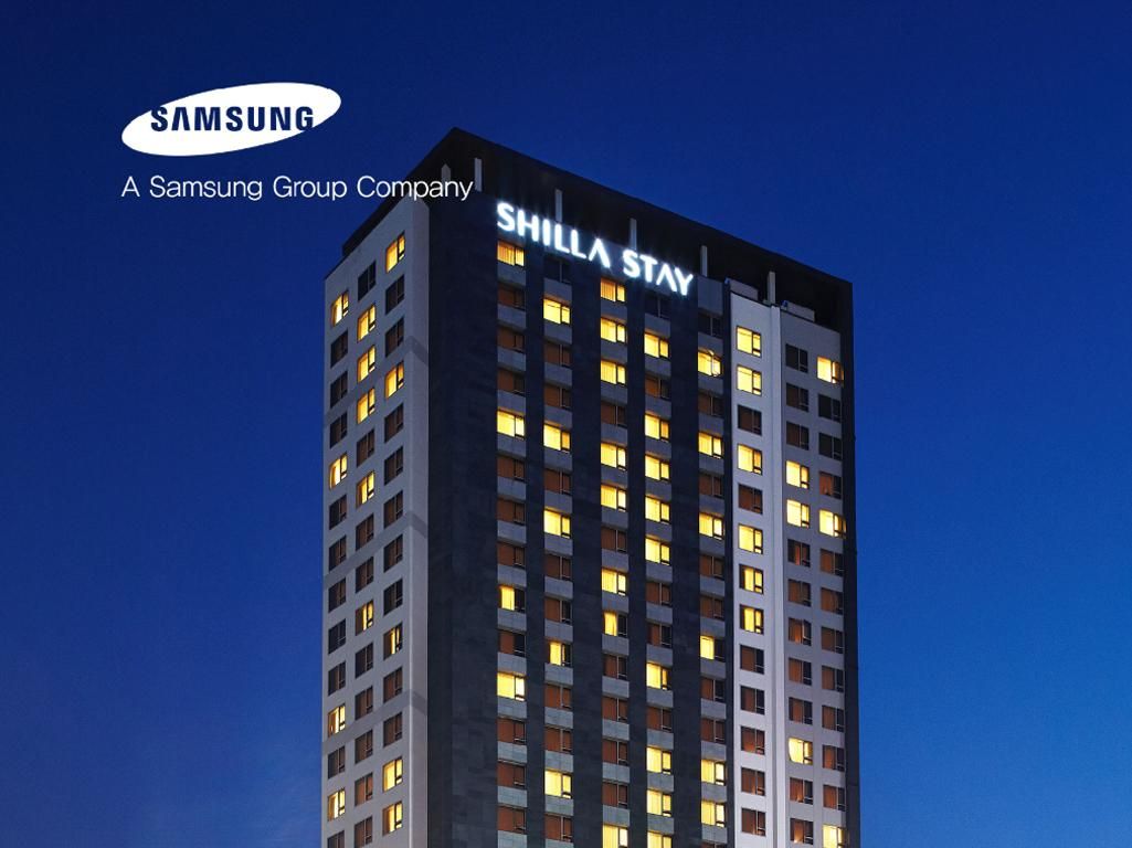 Shilla Stay Seodaemun Seoul Station