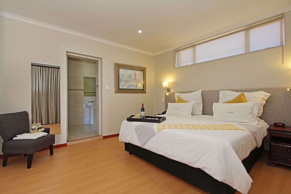 Executive Double Room