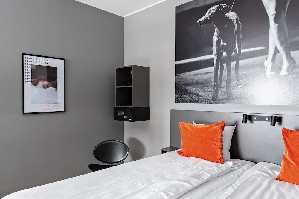 Aiden by Best Western Stockholm Kista Economy Room, 2 Twin Beds, Non Smoking