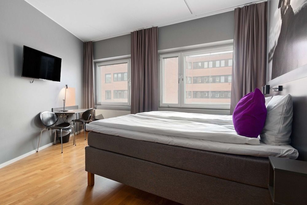 Aiden by Best Western Stockholm Kista Economy Room, 2 Twin Beds, Non Smoking 2