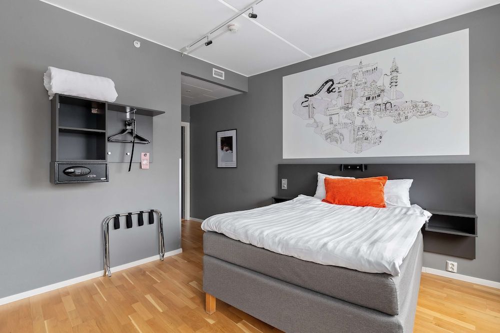 Aiden by Best Western Stockholm Kista Economy Room, 1 Double Bed, Non Smoking 3