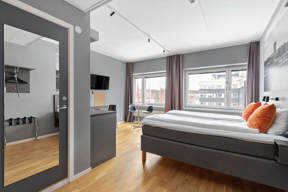 Aiden by Best Western Stockholm Kista Superior Room, 2 Twin Beds, Non Smoking