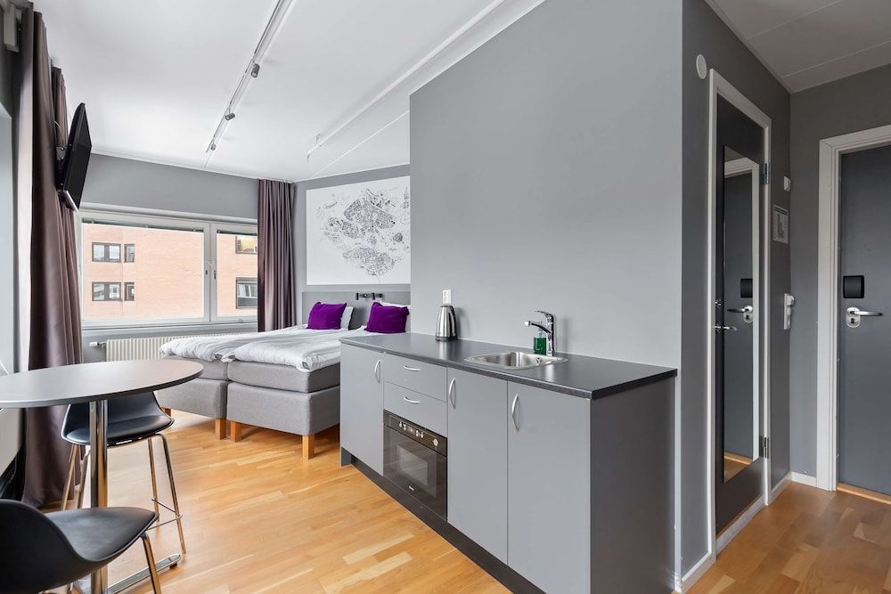 Aiden by Best Western Stockholm Kista Superior Room, 2 Twin Beds, Non Smoking 2