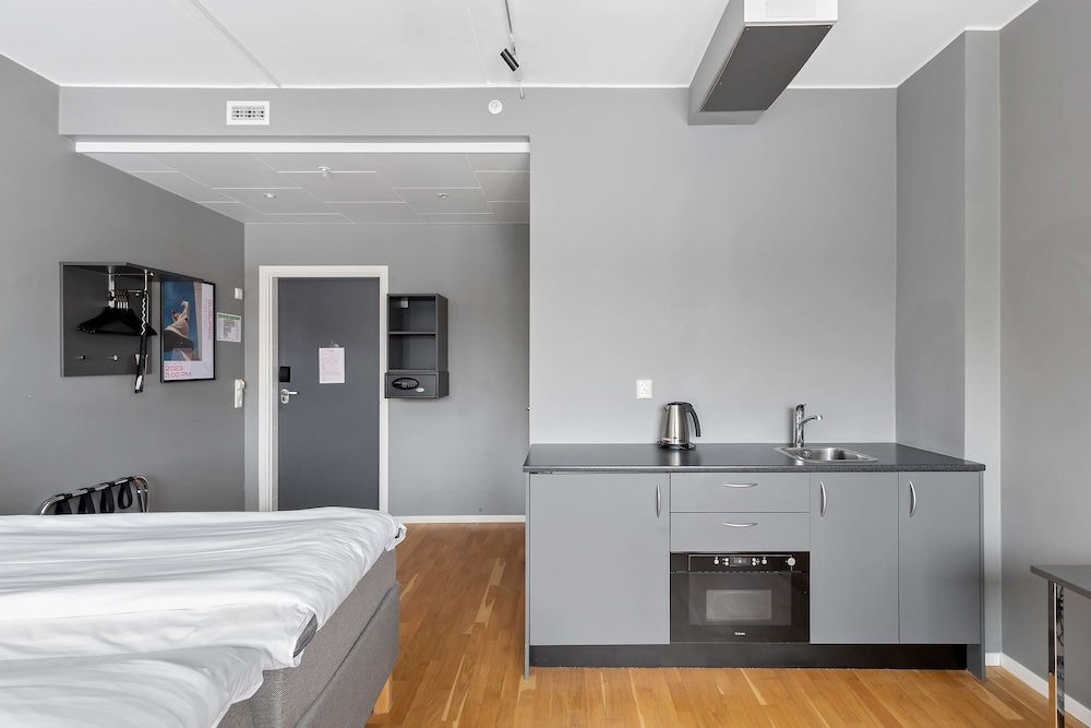 Aiden by Best Western Stockholm Kista Superior Room, 2 Twin Beds, Non Smoking 3