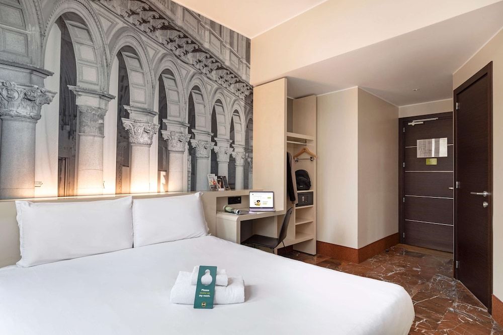 B&B Hotel Milano Sant'Ambrogio Double Room, Non Smoking 12