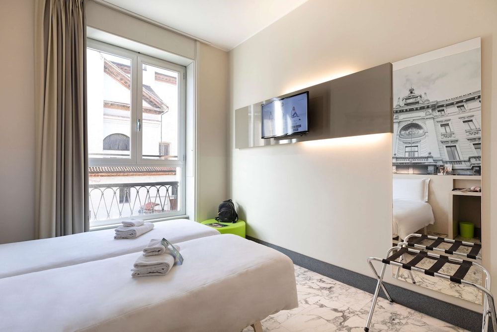 undefined B&B Hotel Milano Sant'Ambrogio 5