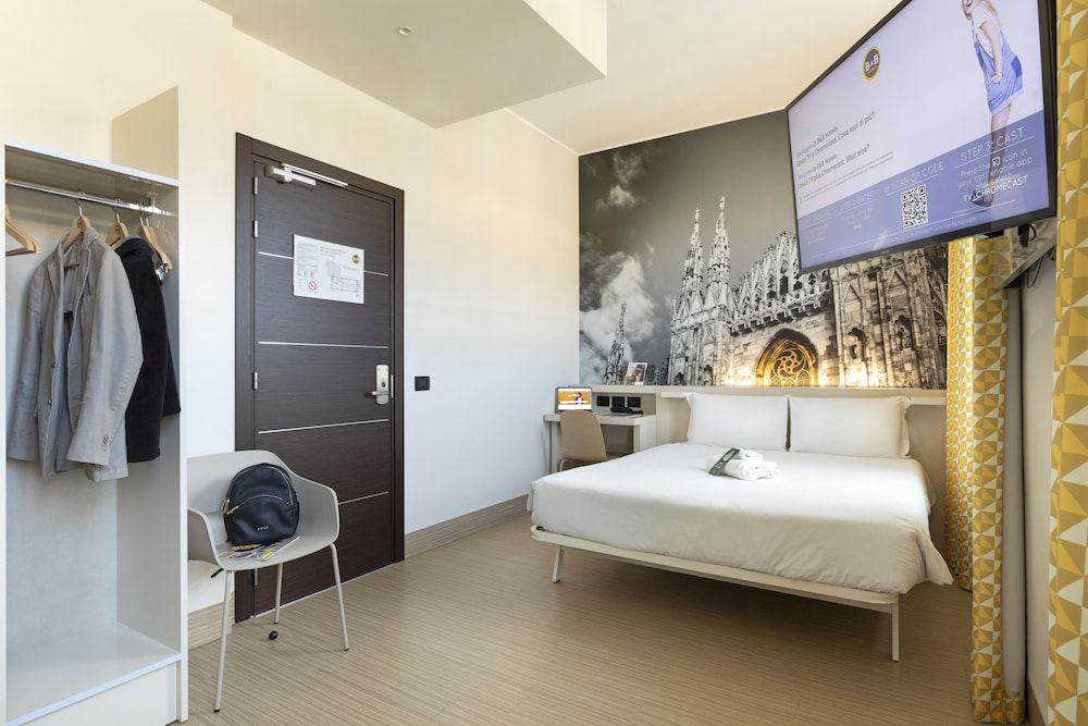 B&B Hotel Milano Sant'Ambrogio Double Room, Non Smoking 10