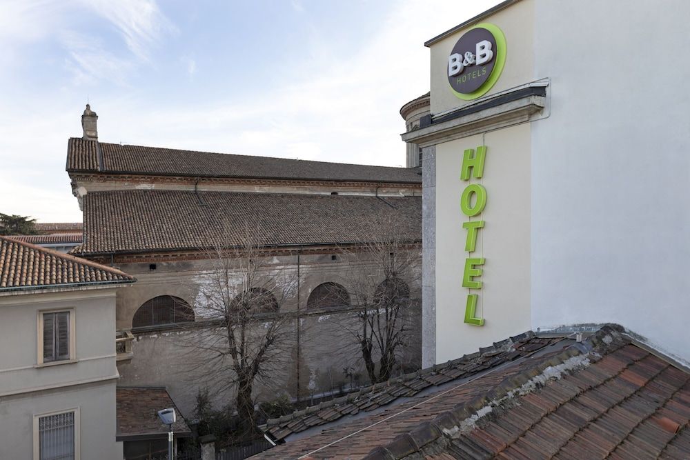 undefined B&B Hotel Milano Sant'Ambrogio 7