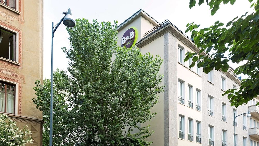 undefined B&B Hotel Milano Sant'Ambrogio 8