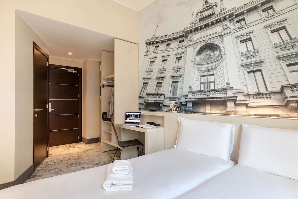 undefined B&B Hotel Milano Sant'Ambrogio 4