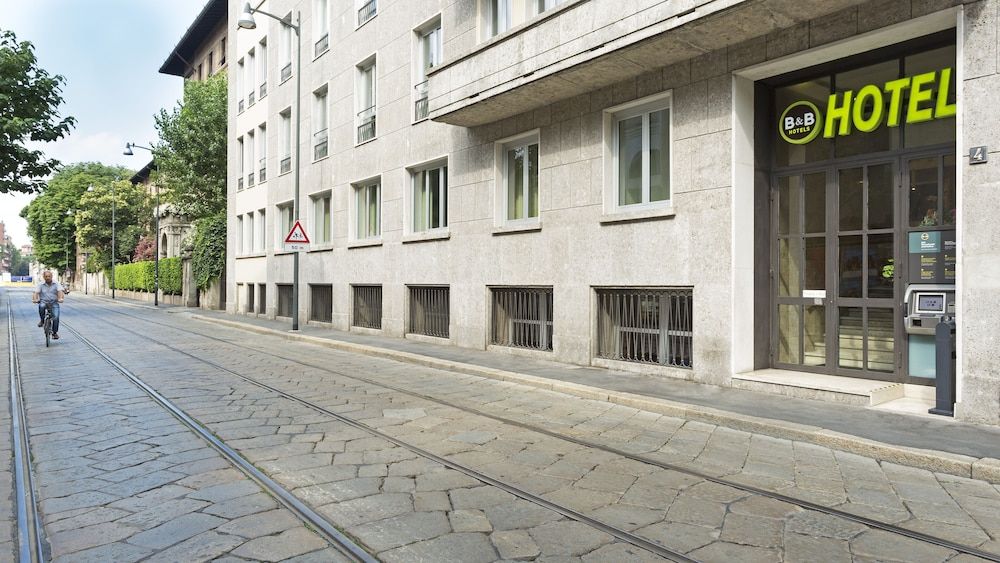 undefined B&B Hotel Milano Sant'Ambrogio 6