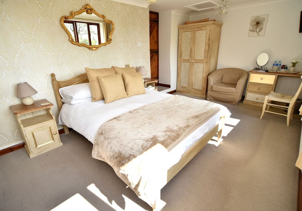 Hazel Barn B&B Double Room, Ensuite (Willow) 3