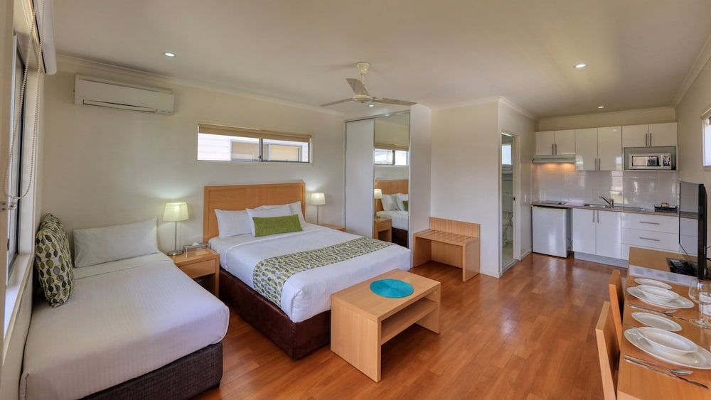 Chinchilla Motor Inn Easy Access/Twin Villa with Kitchenette