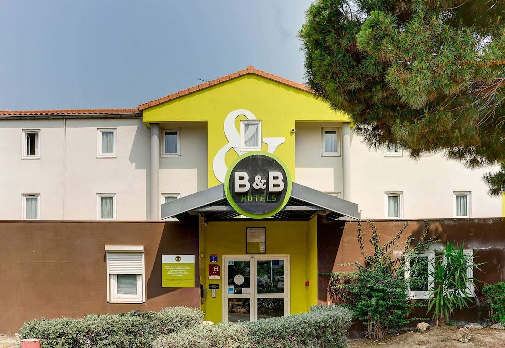 undefined B&B HOTEL Marseille Estaque 8