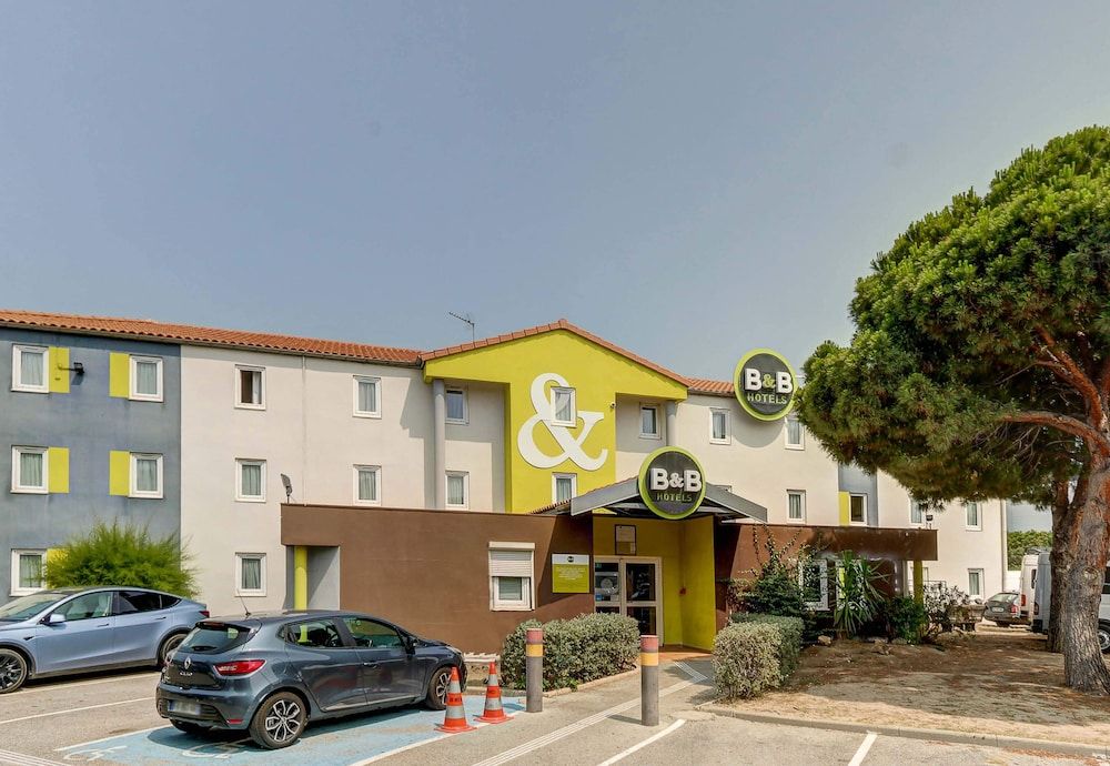 undefined B&B HOTEL Marseille Estaque 5