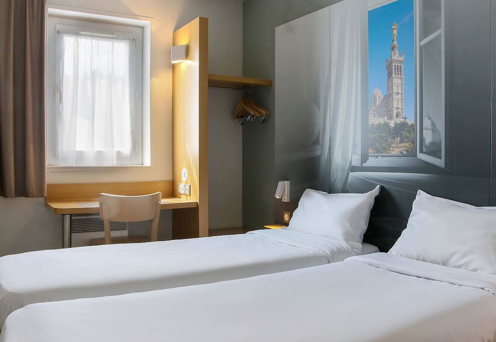 undefined B&B HOTEL Marseille Estaque 2