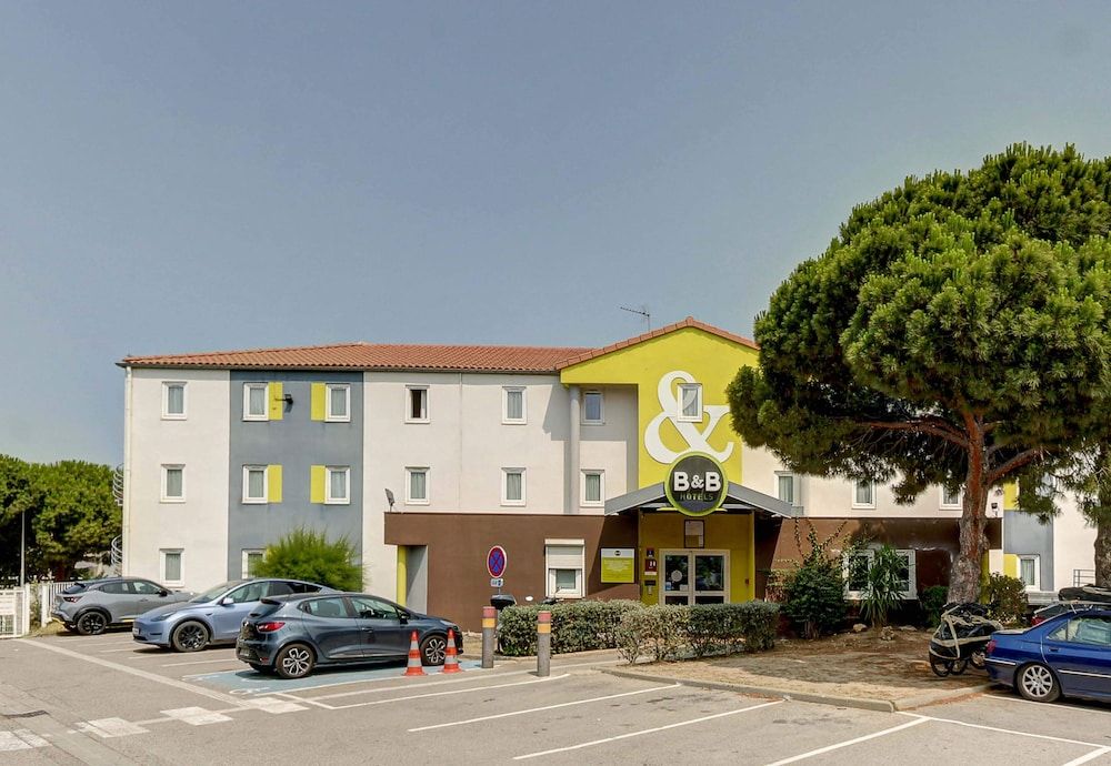 undefined B&B HOTEL Marseille Estaque 9