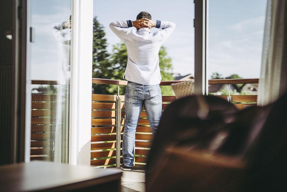 Pflugwirts Hotel und Gasthaus Double Room, Balcony 8