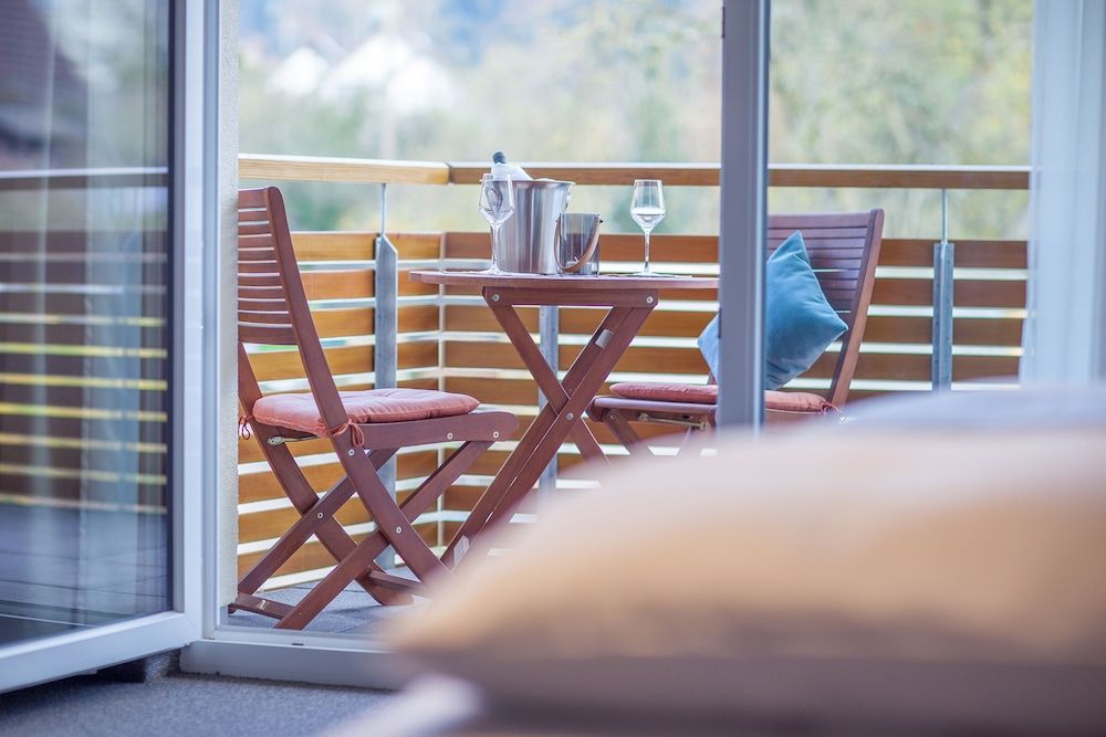 Pflugwirts Hotel und Gasthaus Junior Suite, Balcony 5