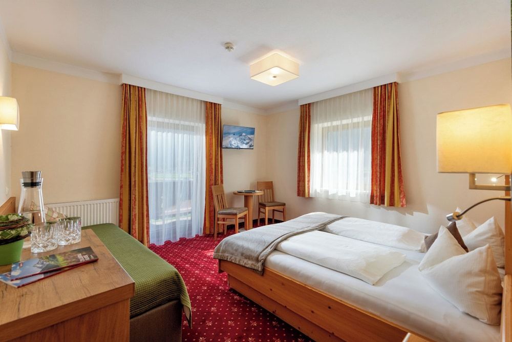 Triple Room, Balcony (Kolmspitze)