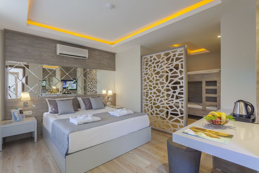 Park Villa Family With Bunkbed