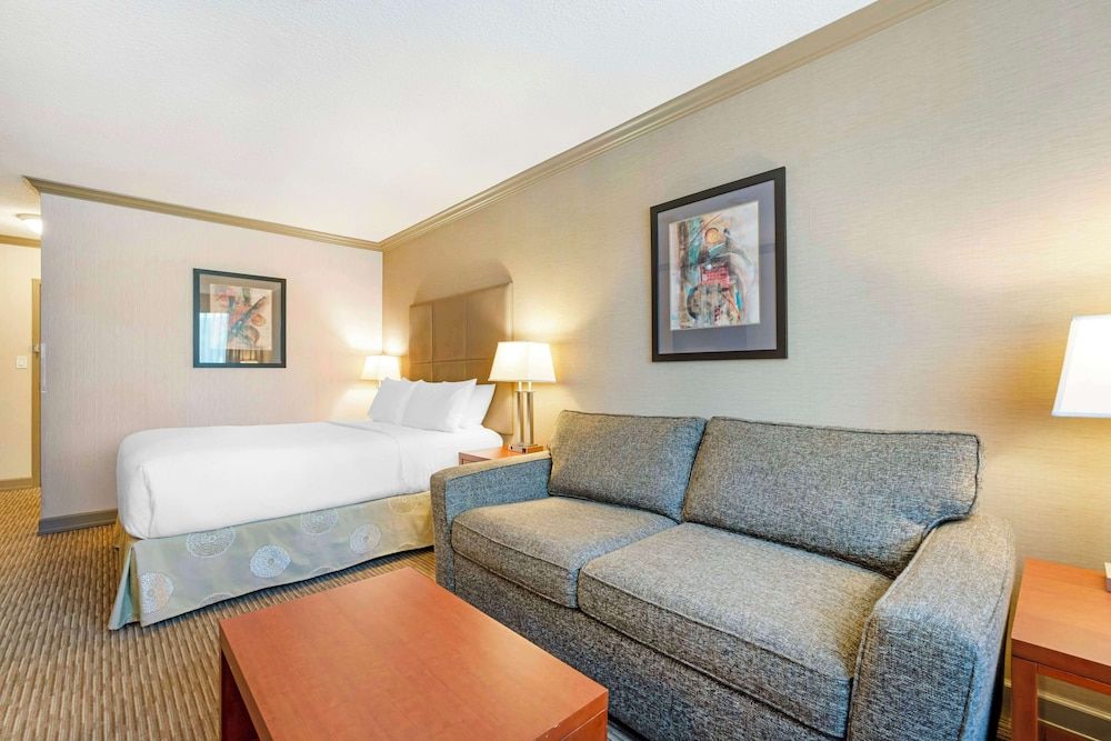 Best Western Plus Barclay Hotel Standard Room, 1 Queen Bed, Non Smoking (with Sofabed) 3