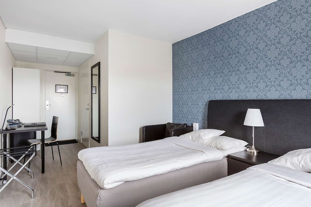 Best Western Hotel Tranas Statt Standard Room, 2 Twin Beds, Non Smoking