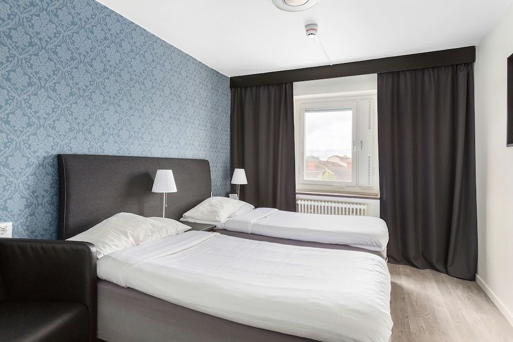 Best Western Hotel Tranas Statt Standard Room, 2 Twin Beds, Non Smoking 3