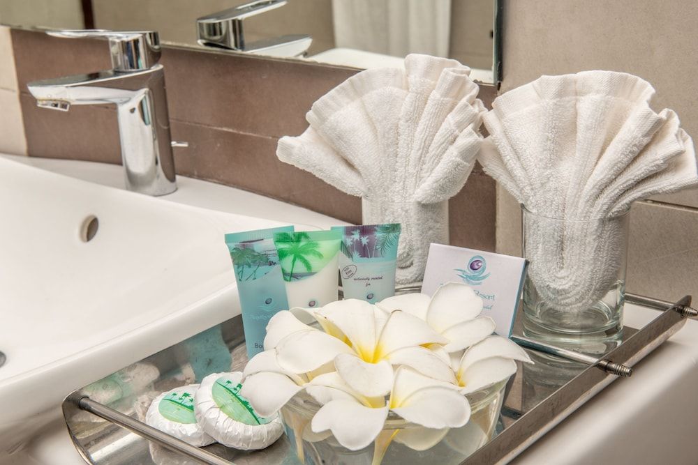 Amethyst Resort Passikudah River View Room 6