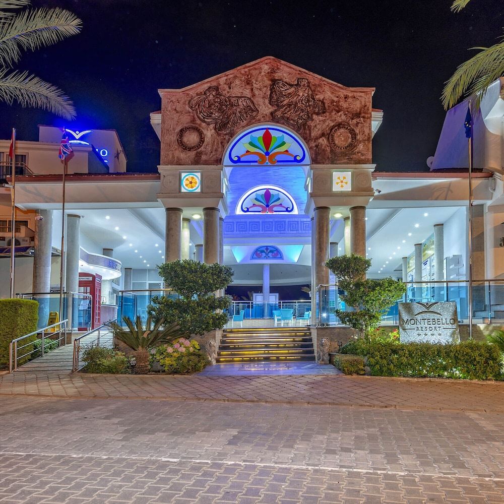 undefined Montebello Resort & Spa – All Inclusive 5