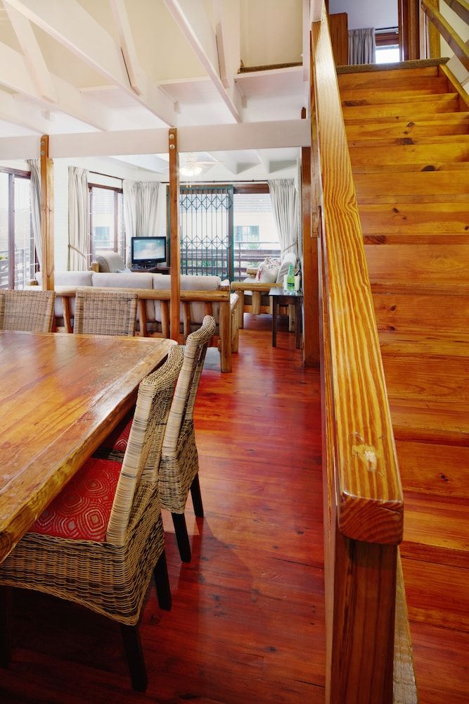 First Group Kowie River Chalets Chalet, 3 Bedrooms, Non Smoking 5