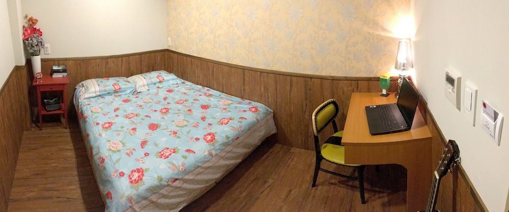 Formosa101 - Hostel Economy Double Room, 1 Double Bed, Shared Bathroom 2