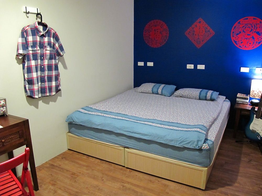 Formosa101 - Hostel Economy Double Room, 1 Double Bed, Shared Bathroom