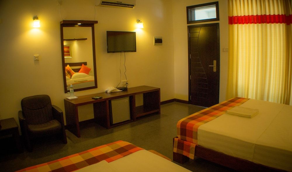 Hotel Alakamanda Family Room