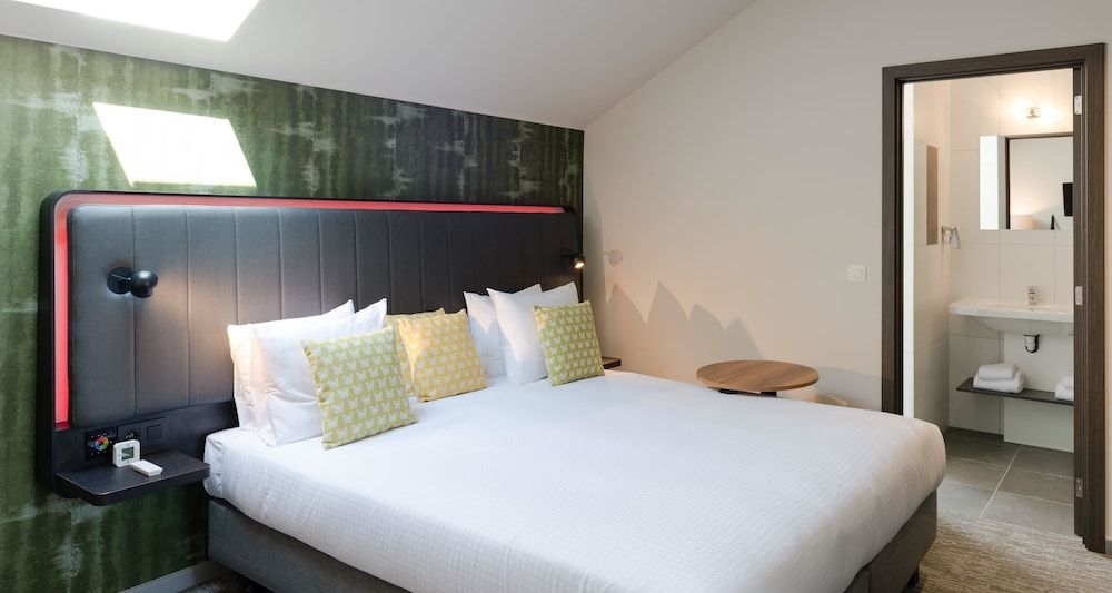 Best Western Hotel Wavre Executive Room, 1 King Bed, Non Smoking 2