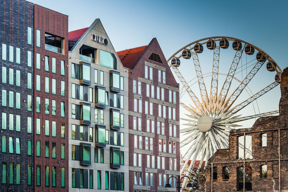 undefined PURO Gdańsk Stare Miasto 3