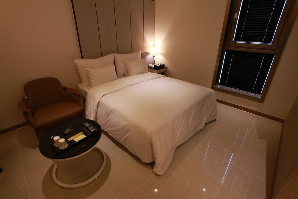 Boutique Hotel SB Seoul Deluxe Double Room 7