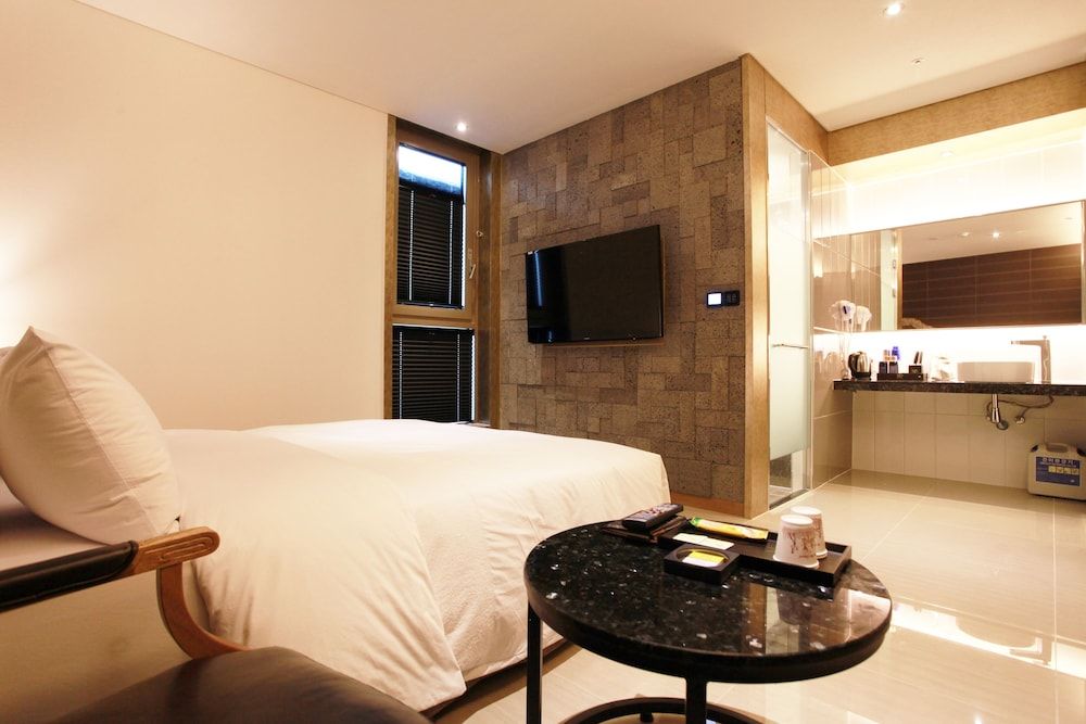 Boutique Hotel SB Seoul Deluxe Double Room 21
