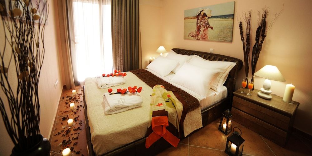 Deluxe Suite, Private Pool