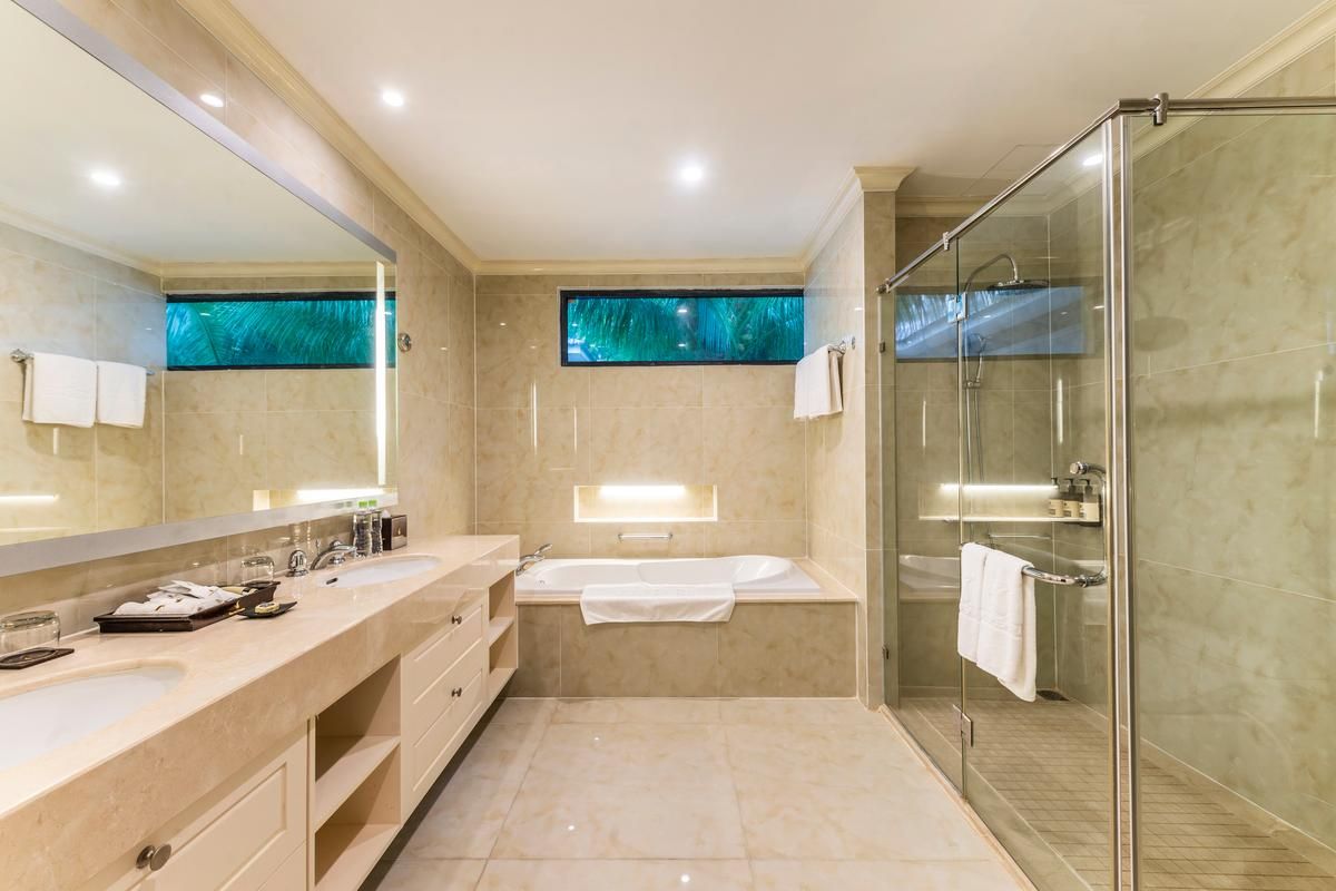 4-Bedroom Duplex Villa with Private Pool