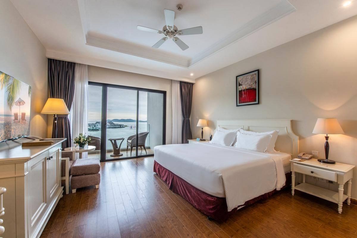 Deluxe Double Ocean View
