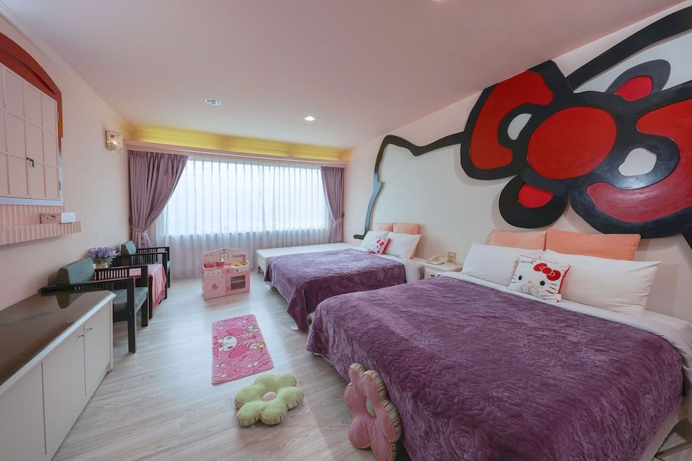 Signature House, 2 Double Beds, Terrace (B)
