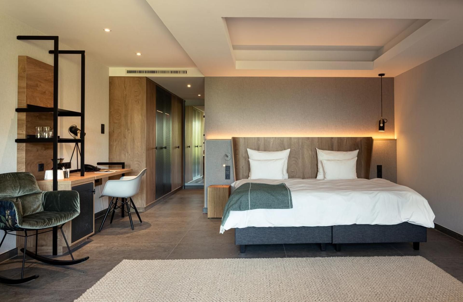 Junior Suite with Sauna