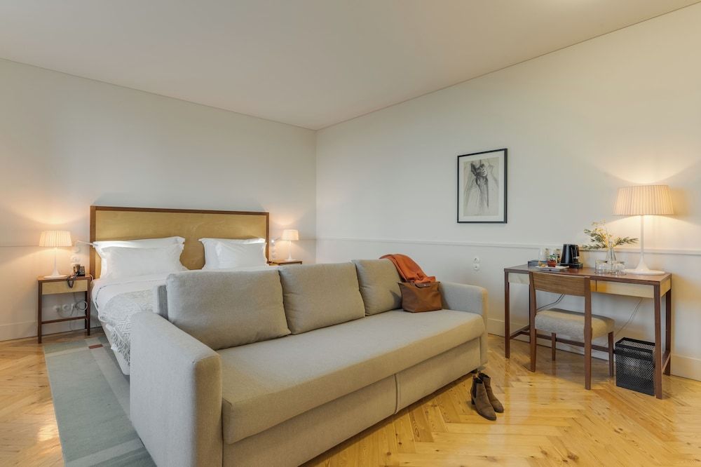 Pousada da Serra da Estrela - Historic Hotel Family Room (Superior) 3