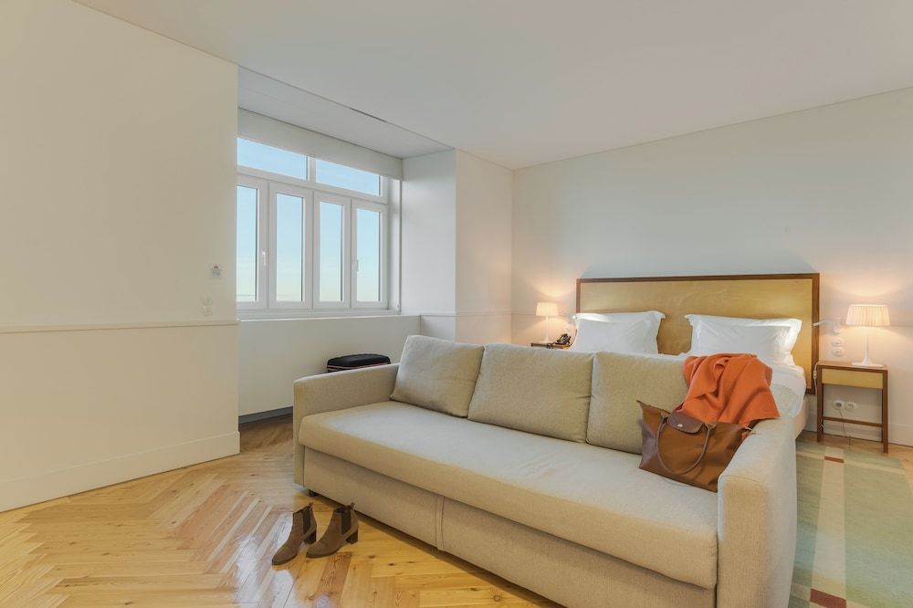 Pousada da Serra da Estrela - Historic Hotel Family Room (Superior) 7