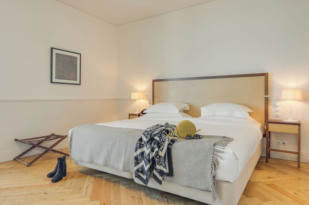 Pousada da Serra da Estrela - Historic Hotel Family Room (Superior) 2