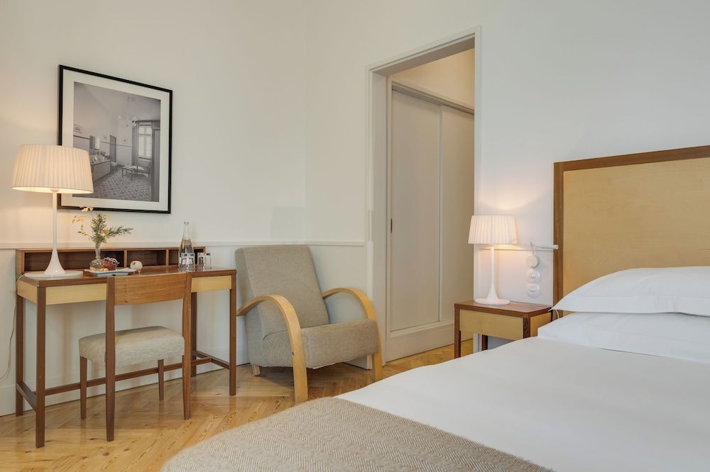 Pousada da Serra da Estrela - Historic Hotel Standard Double or Twin Room 7