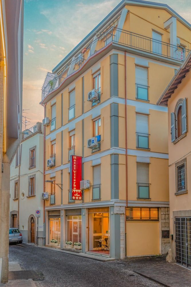Hotel Viterbo Inn