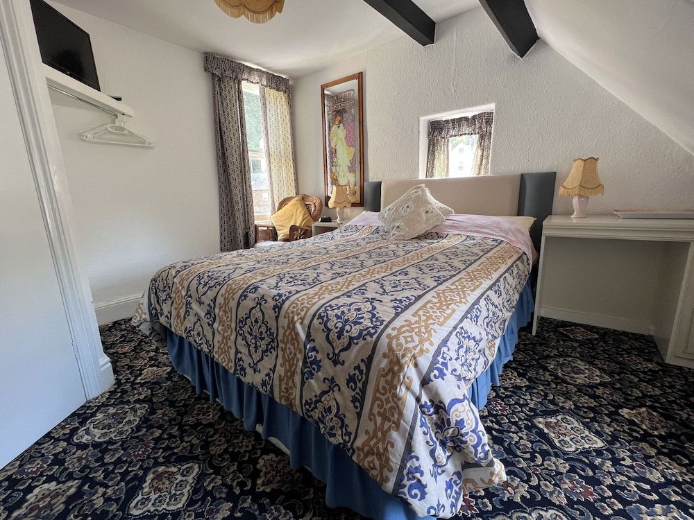 Standard Double Room, Ensuite