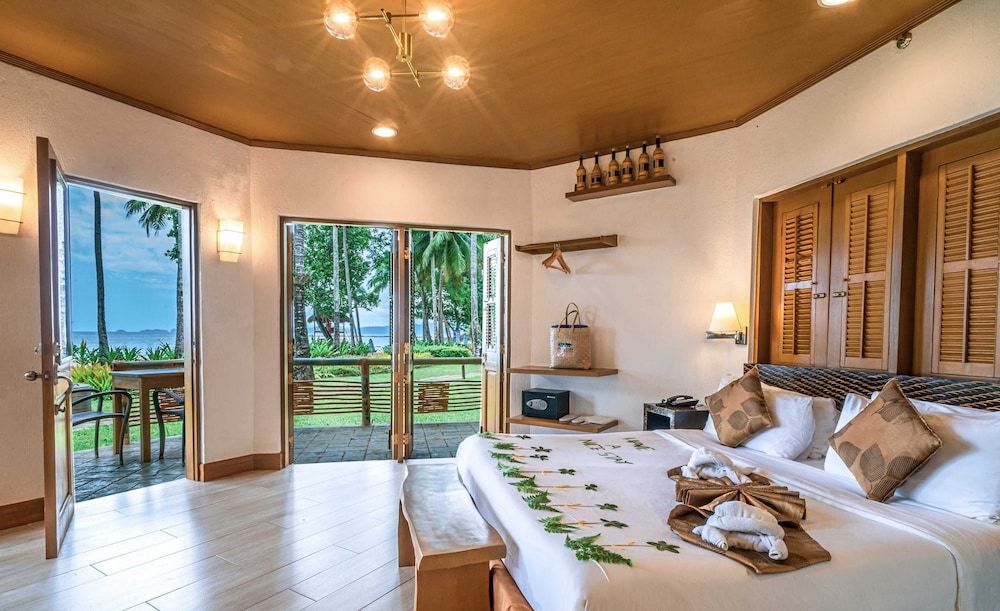 Daluyon Beach and Mountain Resort Superior Room, Beachfront 2